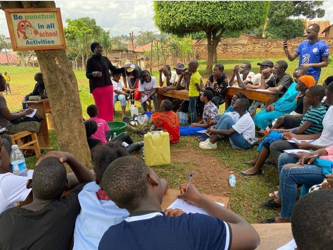Habibi Foundation programme day