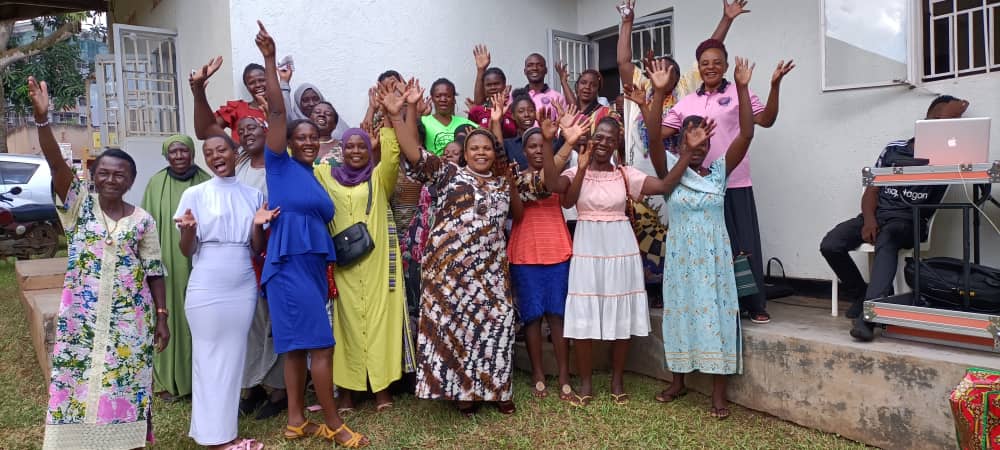 Neighbourhood visit | Habibi Foundation Uganda