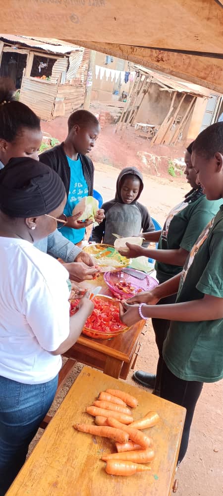 Community outreach | Habibi Foundation Uganda