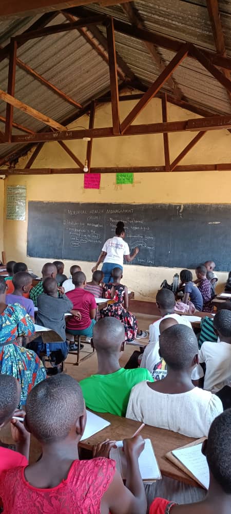 Program session | Habibi Foundation Uganda