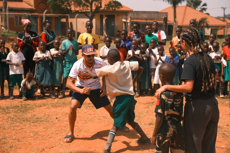 On-the-ground work | Habibi Foundation Uganda