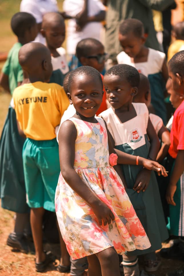 Community moment | Habibi Foundation Uganda