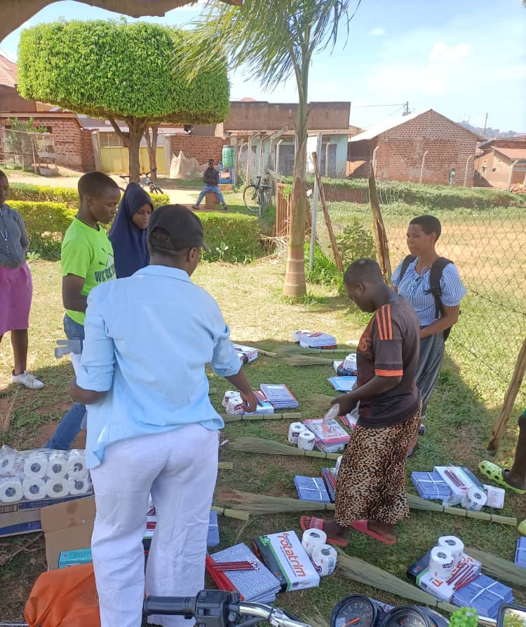 Outreach day | Habibi Foundation Uganda