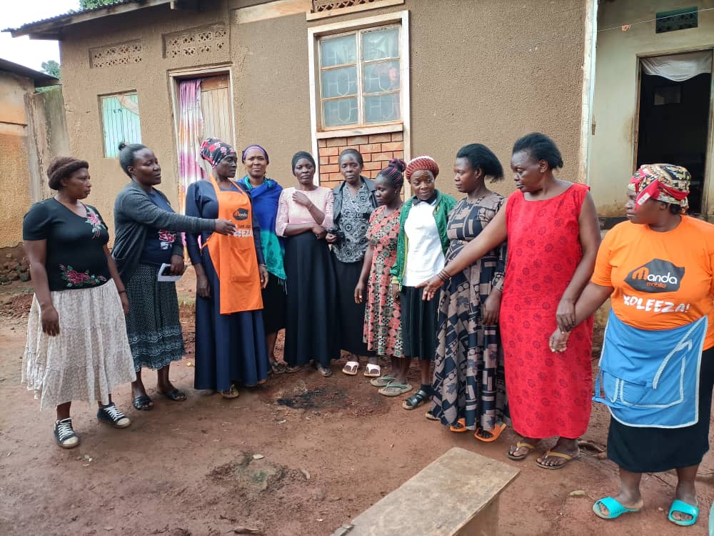 Community meeting | Habibi Foundation Uganda