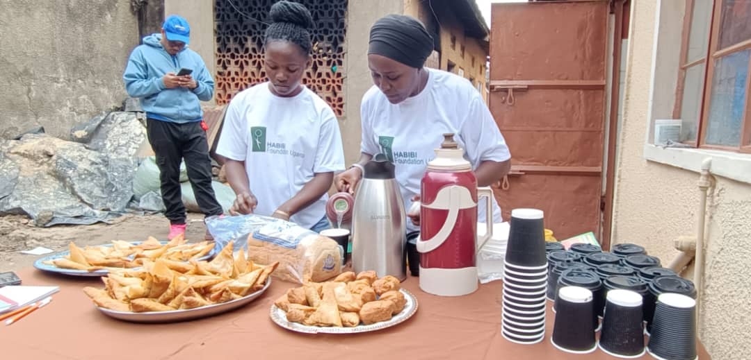 About | Habibi Foundation Uganda