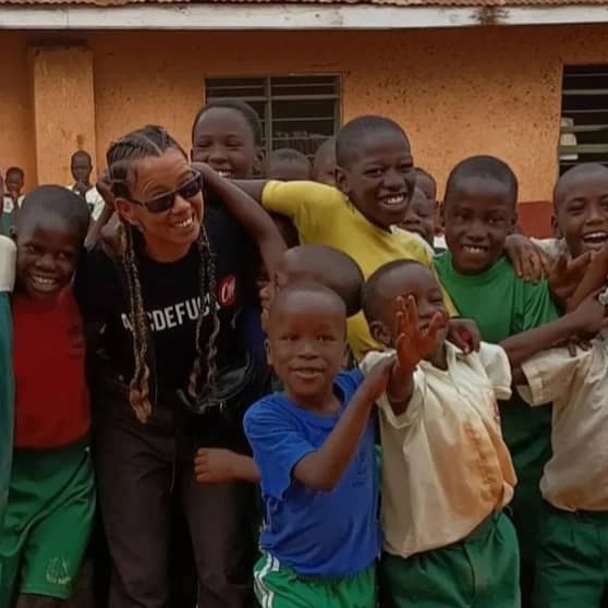 School Visits5 | Habibi Foundation Uganda