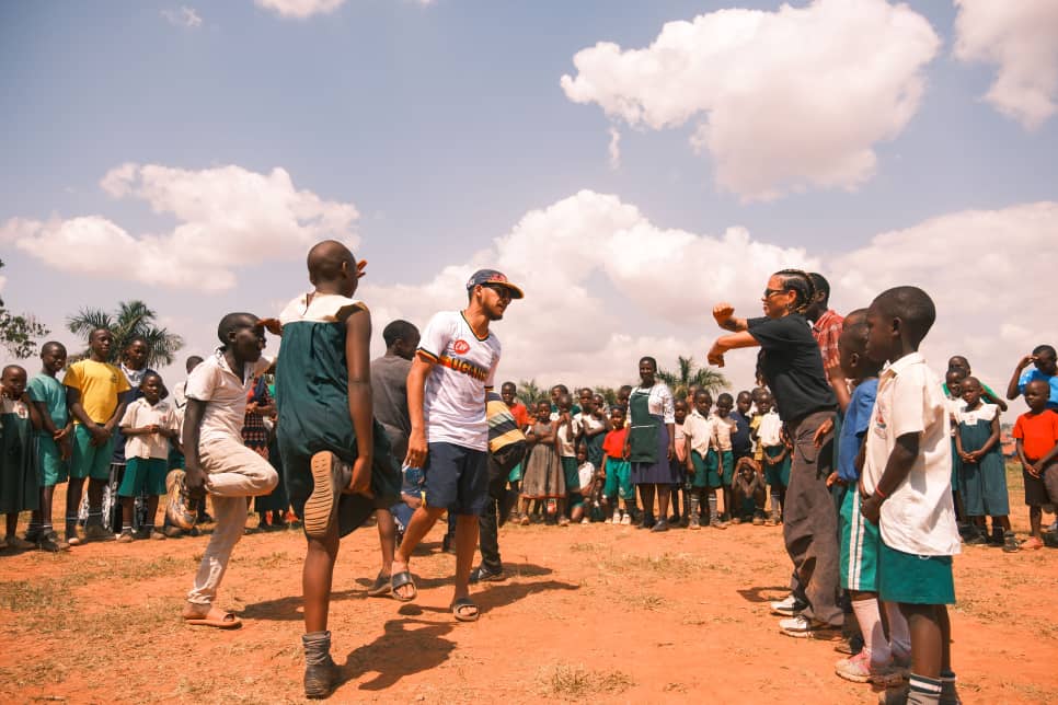 School Visits7 | Habibi Foundation Uganda