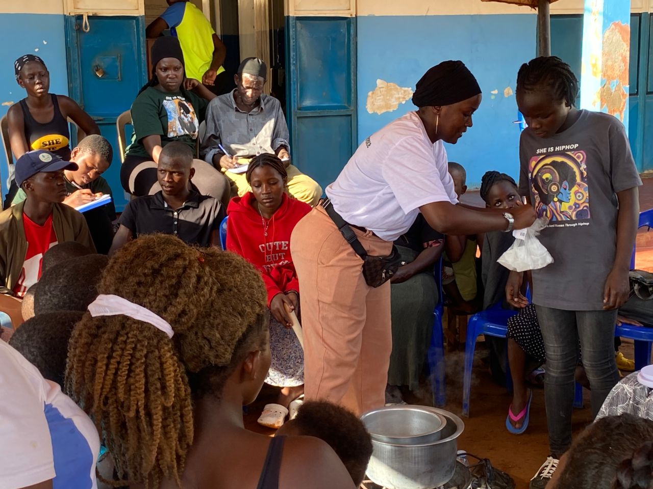 Skilling2 | Habibi Foundation Uganda