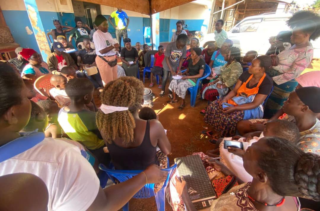 Skilling3 | Habibi Foundation Uganda