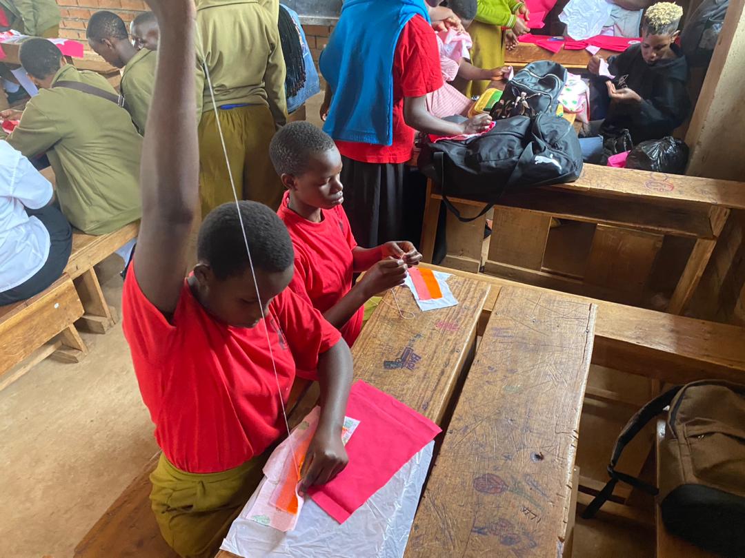 Skilling5 | Habibi Foundation Uganda