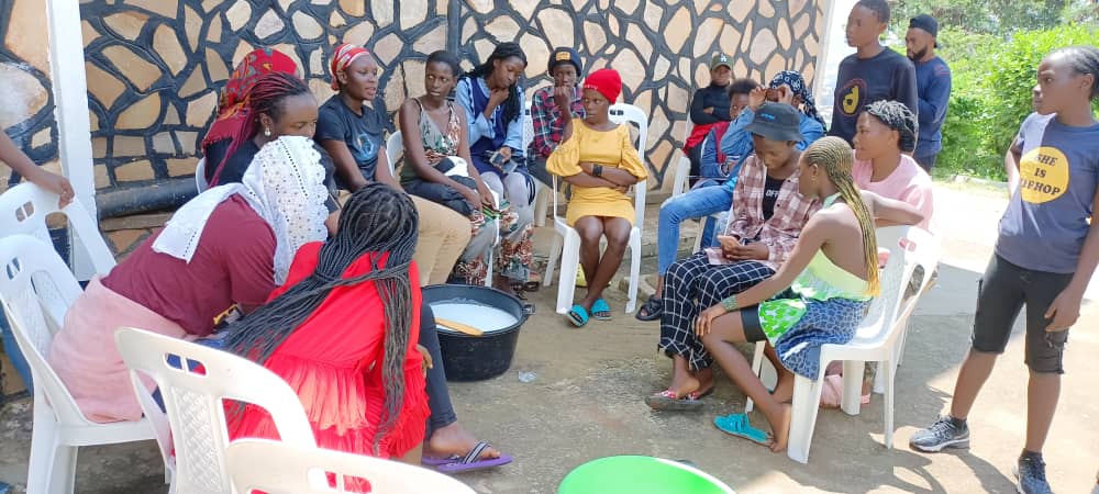 Skilling7 | Habibi Foundation Uganda