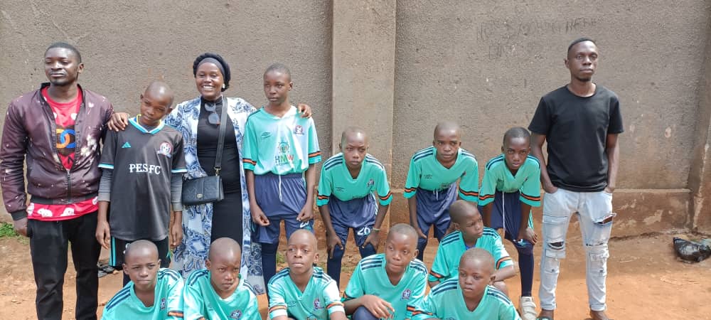 Sports4 | Habibi Foundation Uganda
